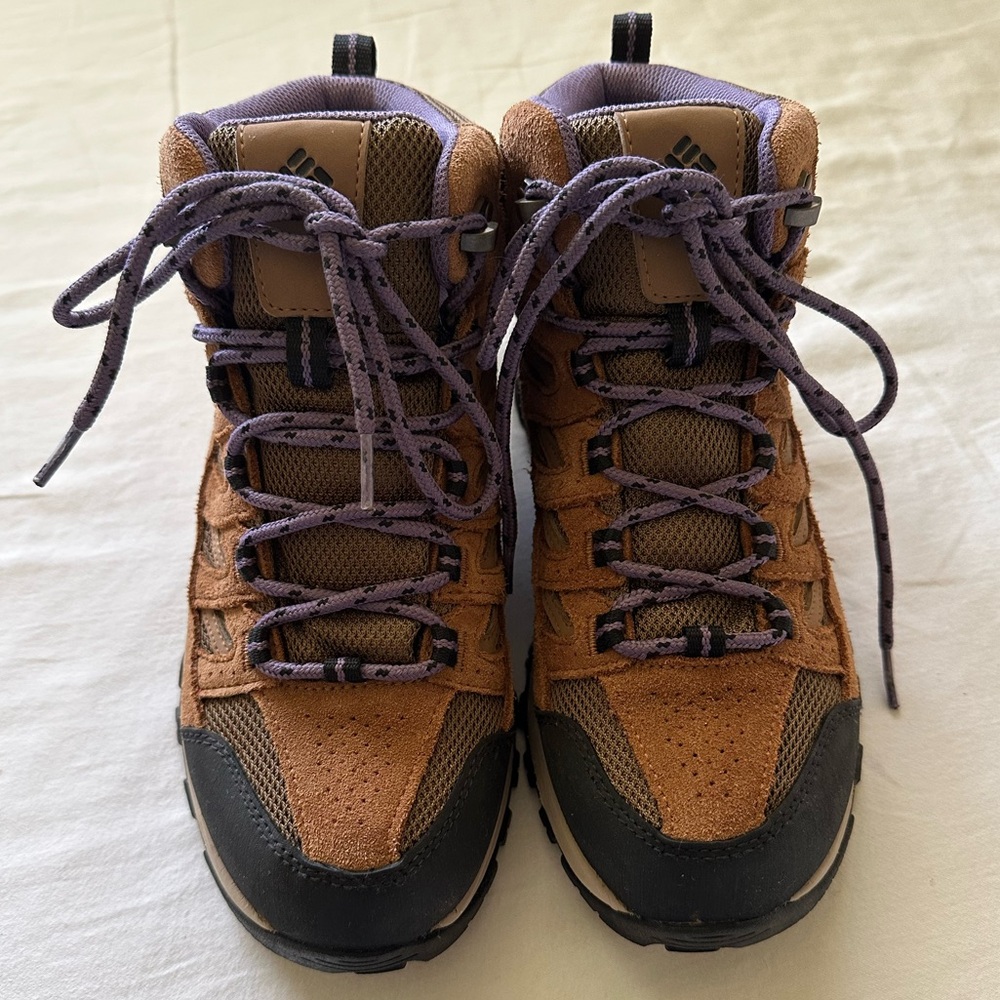 Columbia Waterproof Hiking Boots